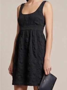 Theory Black Dress NWT
